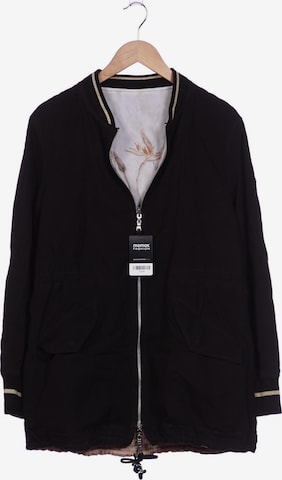 BLONDE No. 8 Jacke L in Schwarz: Vorderseite
