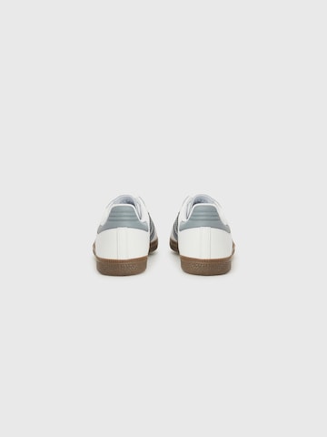 ADIDAS ORIGINALS Tenisky 'SAMBA' – bílá