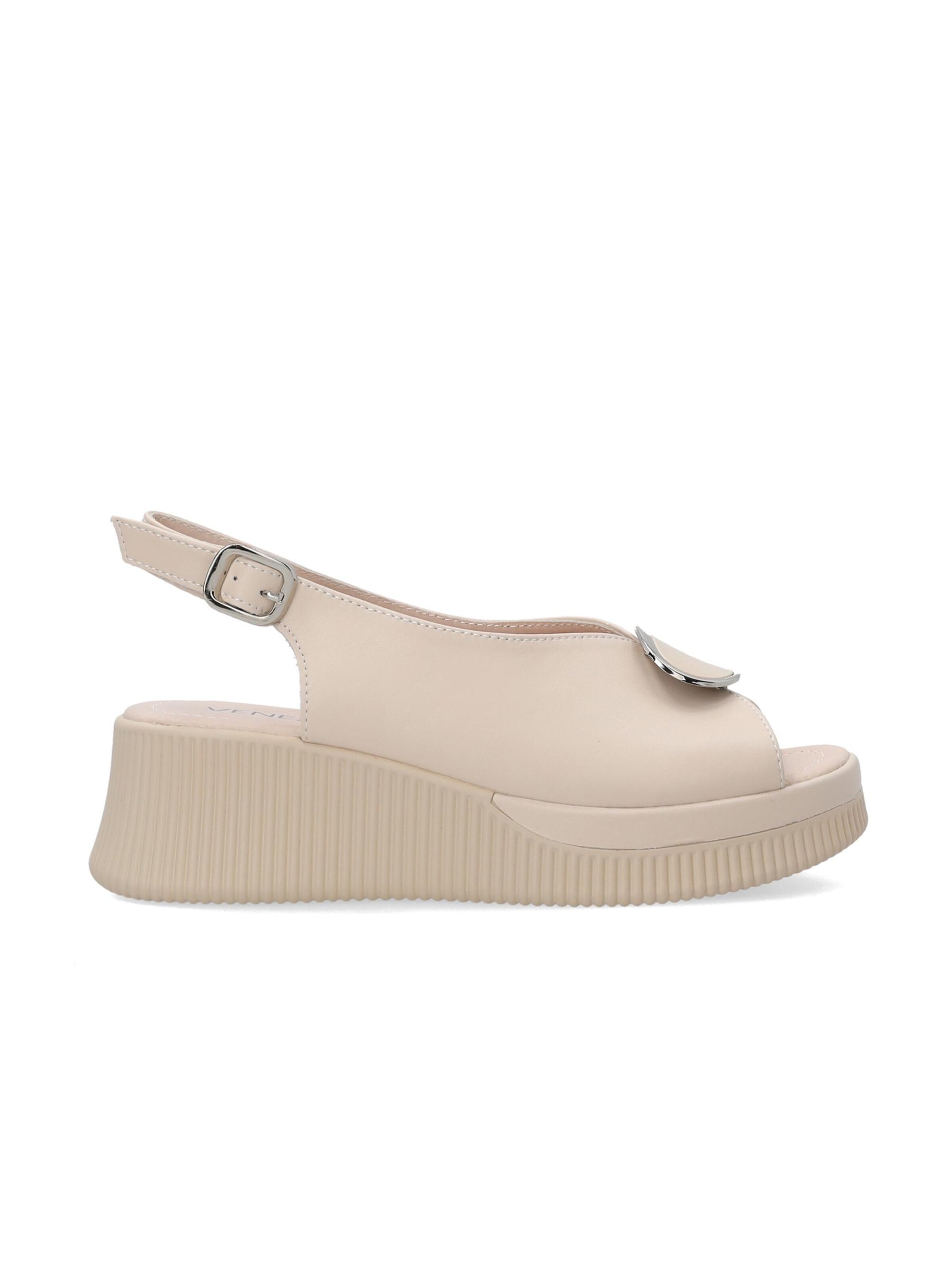VENEZIA Sandale 'Venezia'‌ in Beige