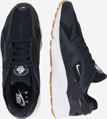 Nike Sportswear Madalad ketsid 'AIR HUARACHE', värv sinine