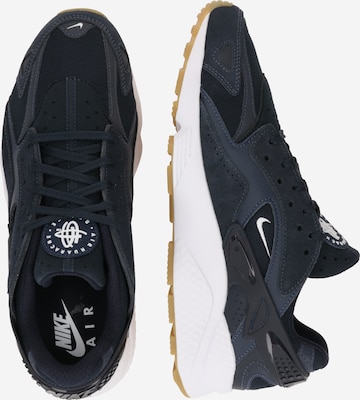 Nike Sportswear Sneakers laag 'AIR HUARACHE' in Blauw