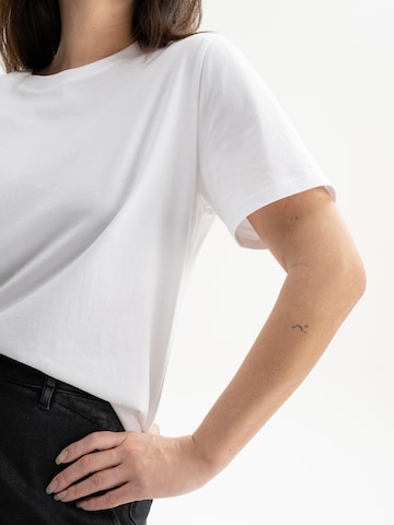 MELA Shirt 'Tanika' in Wit
