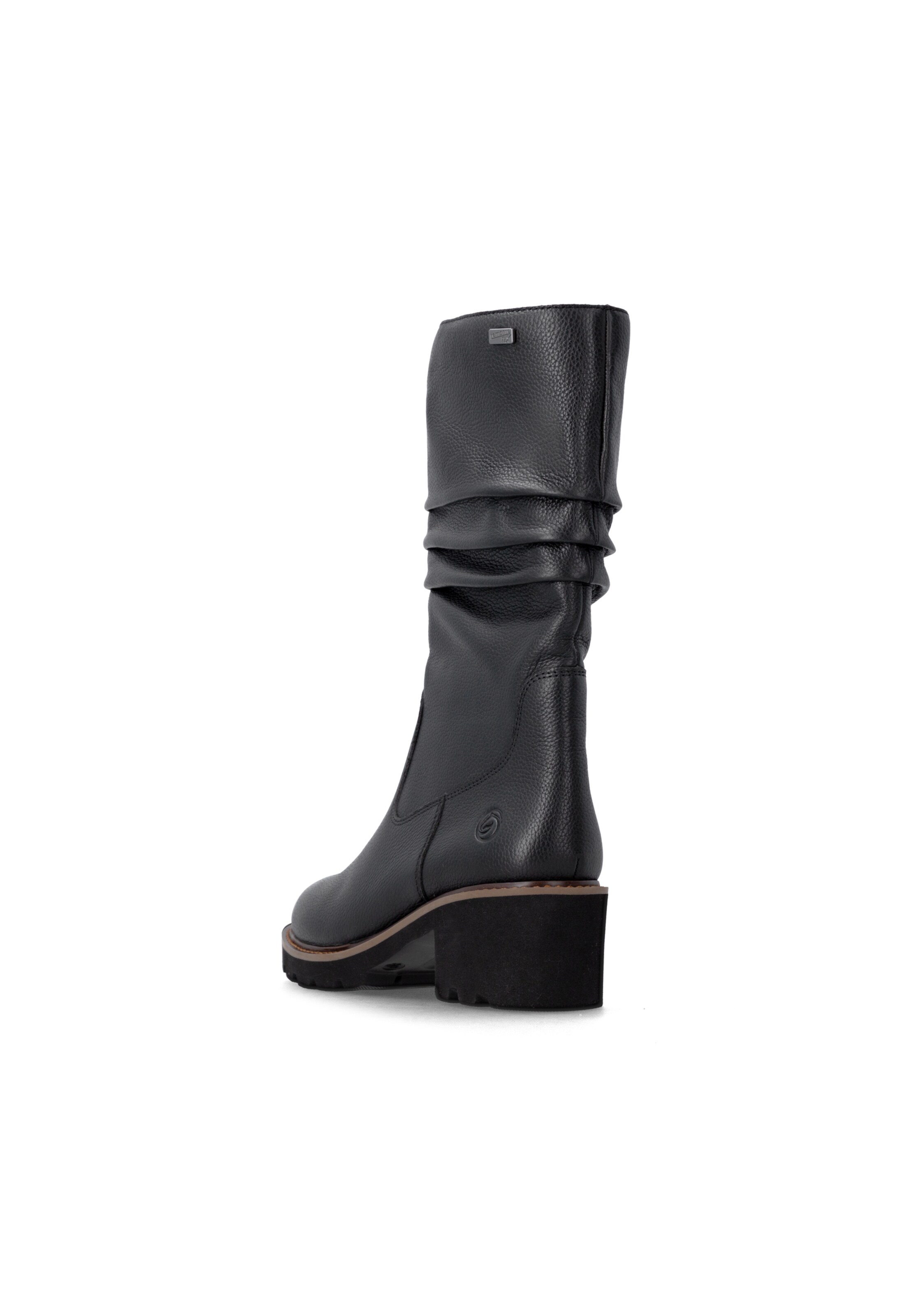 Boots 'D0A75' REMONTE en noir
