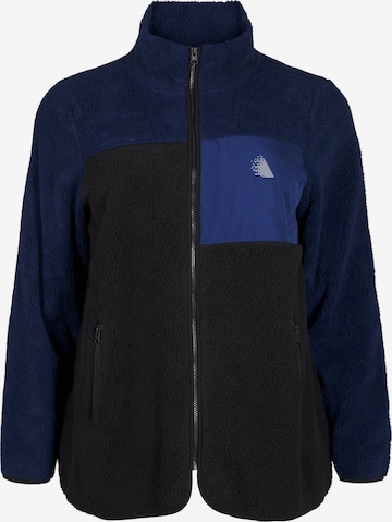 Active by ZizziFlis jakna 'Aophelia' - plava boja: prednji dio