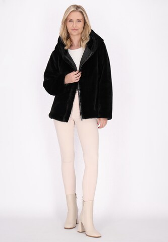 Giacca di mezza stagione di usha WHITE LABEL in nero