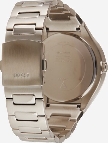 GUESS Analoog horloge in Zilver