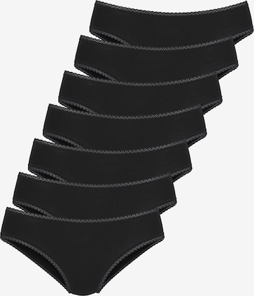 VIVANCE Alushousut värissä musta: etupuoli