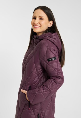 Frieda & Freddies NY Mantel in Lila