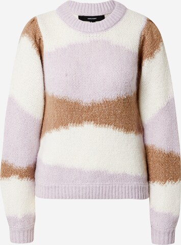 VERO MODA Sweater in Mixed colours: front