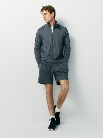 Giacca di felpa sportiva di Next in grigio