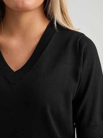 minus - Top 'Milla 1' en negro