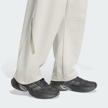 ADIDAS SPORTSWEAR Loosefit Sporthose 'Z.N.E.' in Grün