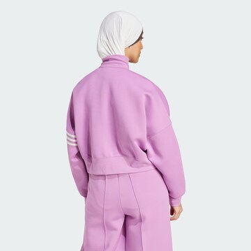 ADIDAS ORIGINALS Sweatjacka 'Neuclassics' i lila