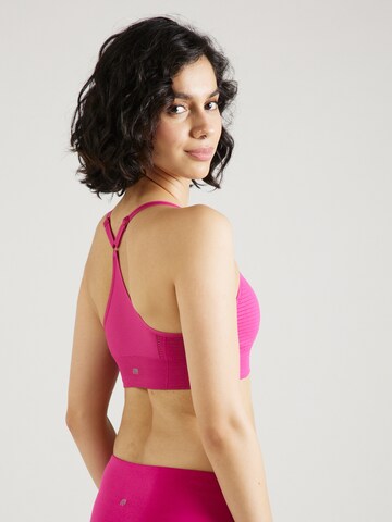 Bustino Reggiseno sportivo 'EVERLEE' di Marika in rosa