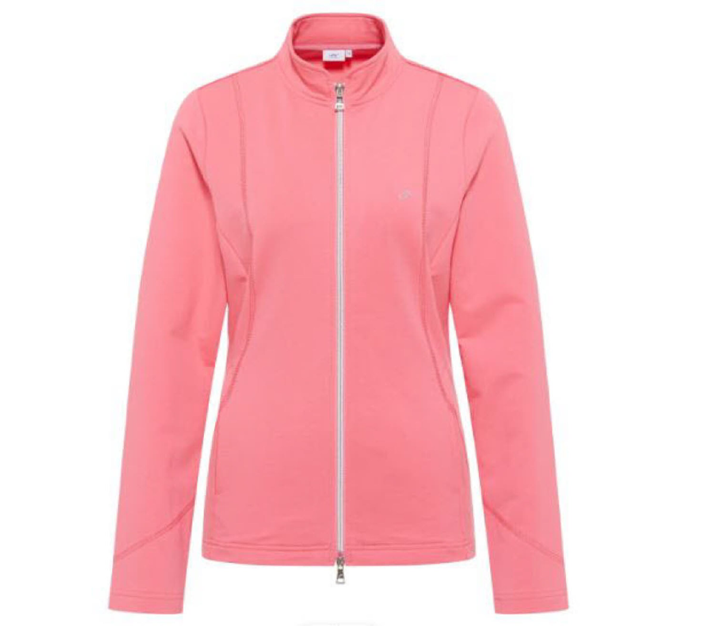 JOY SPORTSWEAR Sportsweatjacke ' DORIT ' in Pink: Vorderseite