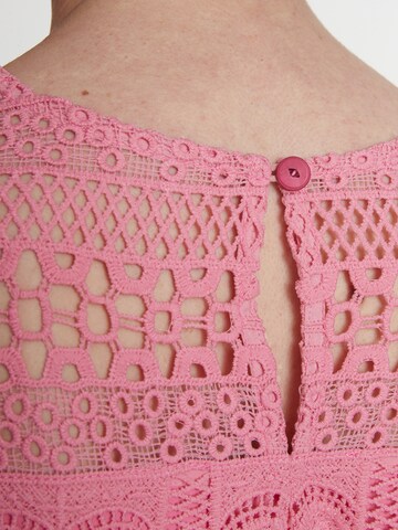 Ana Alcazar Dress 'Padli' in Pink