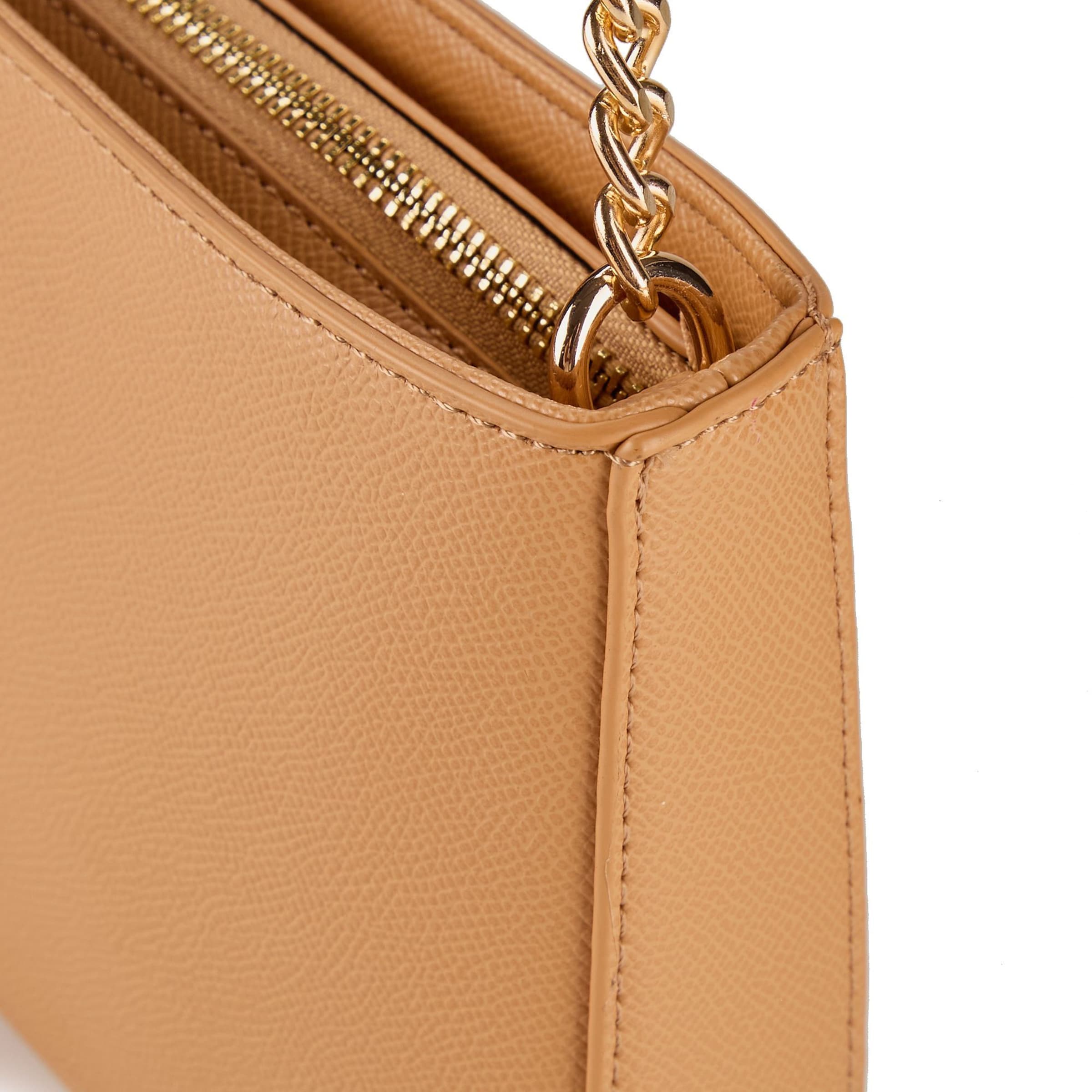 U.S. POLO ASSN. Schultertasche  'Jones' in Braun