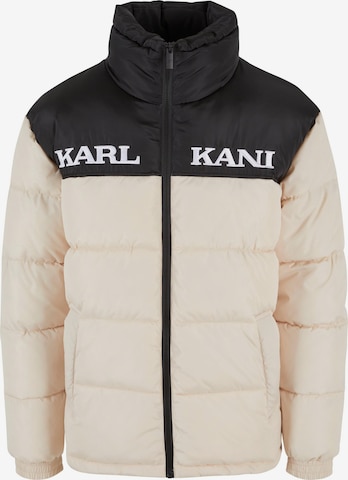 Karl Kani Winter Jacket in Sand ABOUT YOU - Main Image