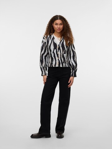 VERO MODA Overgangsjakke 'JANE' i sort