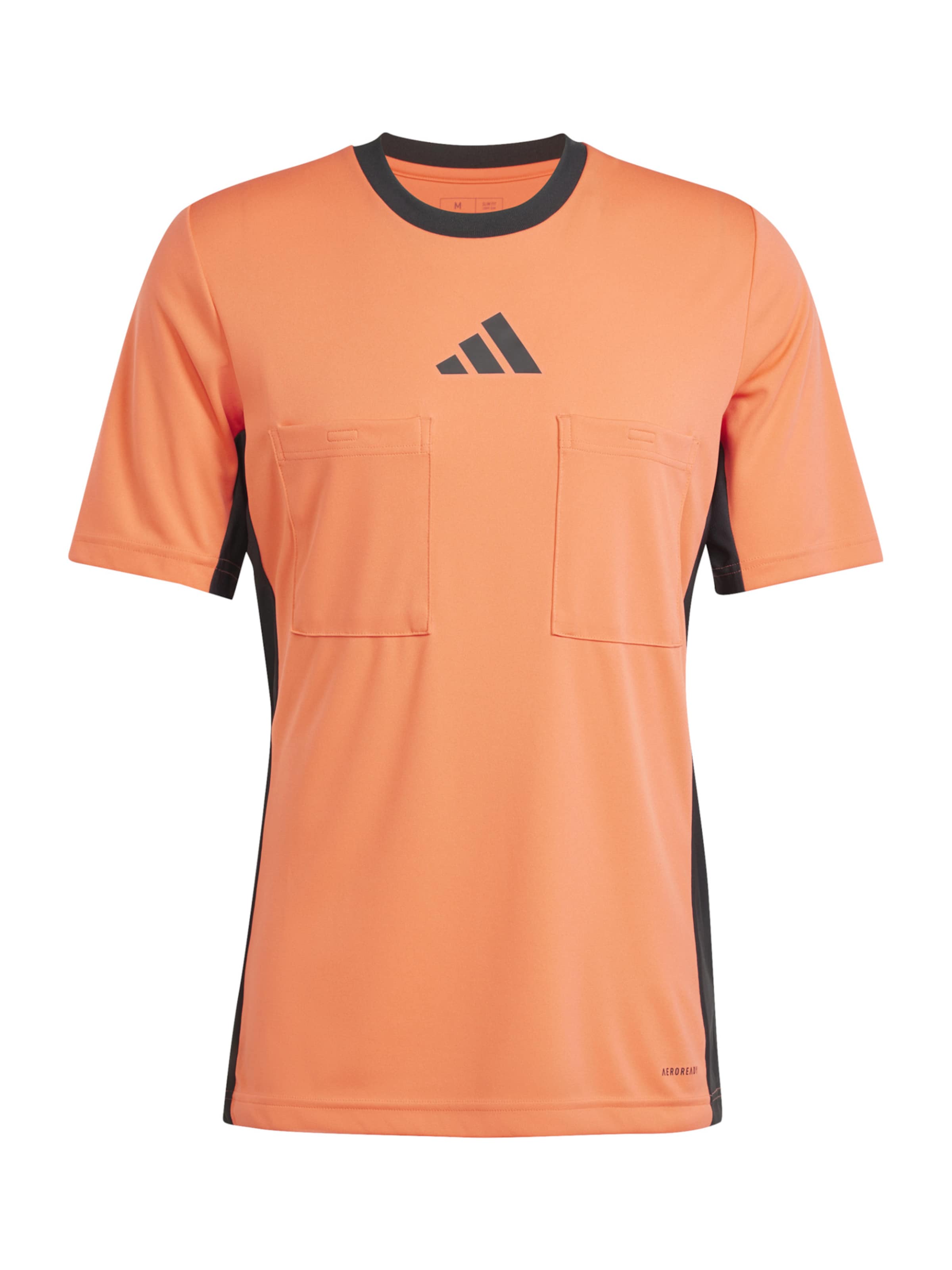 ADIDAS PERFORMANCE Jersey in Orange: front