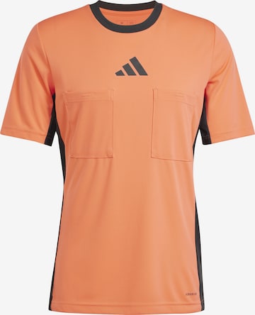 Maillot ADIDAS PERFORMANCE en orange : devant