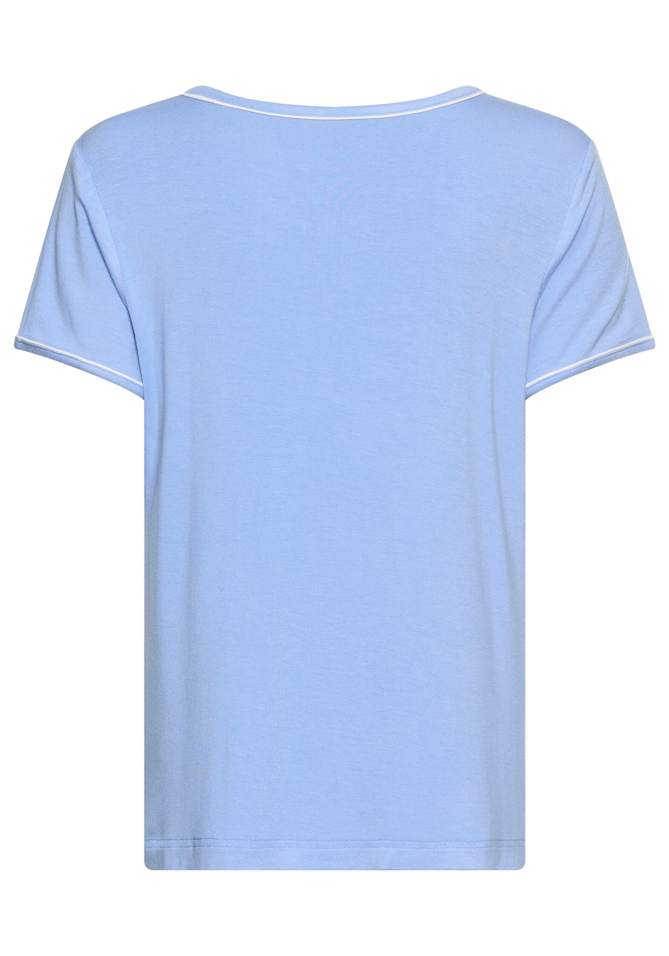 s.Oliver - Camiseta para dormir en azul