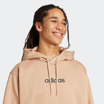 ADIDAS SPORTSWEAR Athletic Sweatshirt in Dusky pink / Black, Item view