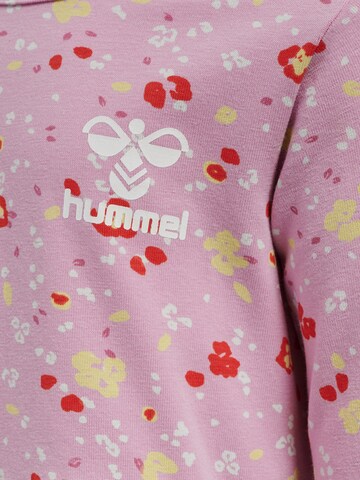 Robe Hummel en rose