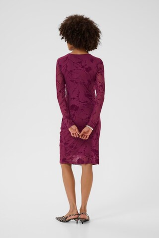 CULTURE Dress in Purple