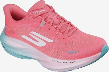 Chaussure de sport 'Skx Aero Spark' Skechers Performance en rose : devant