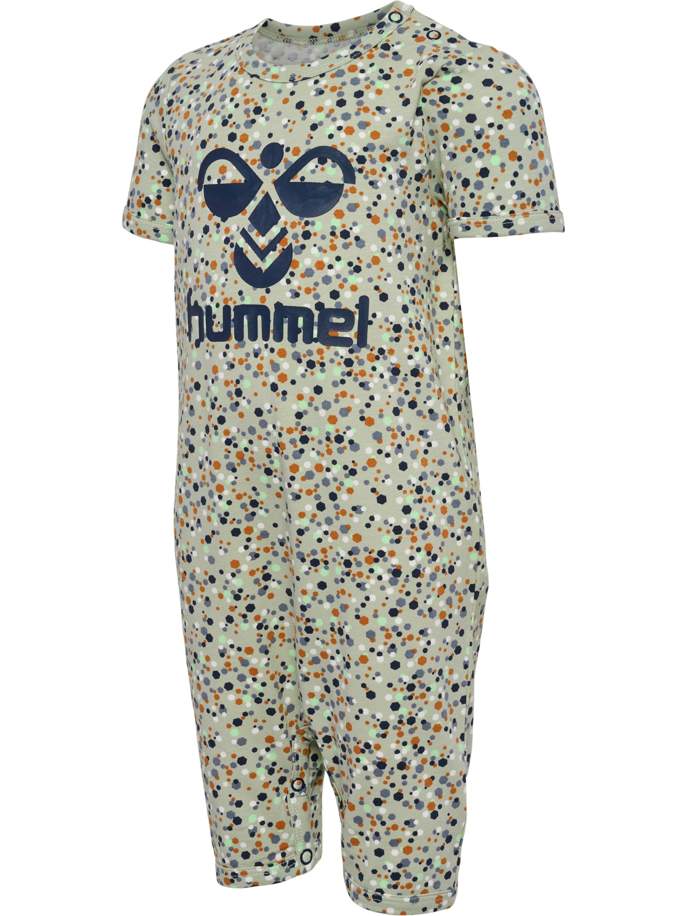 Hummel Overall i grøn