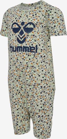 Hummel Body in Grün