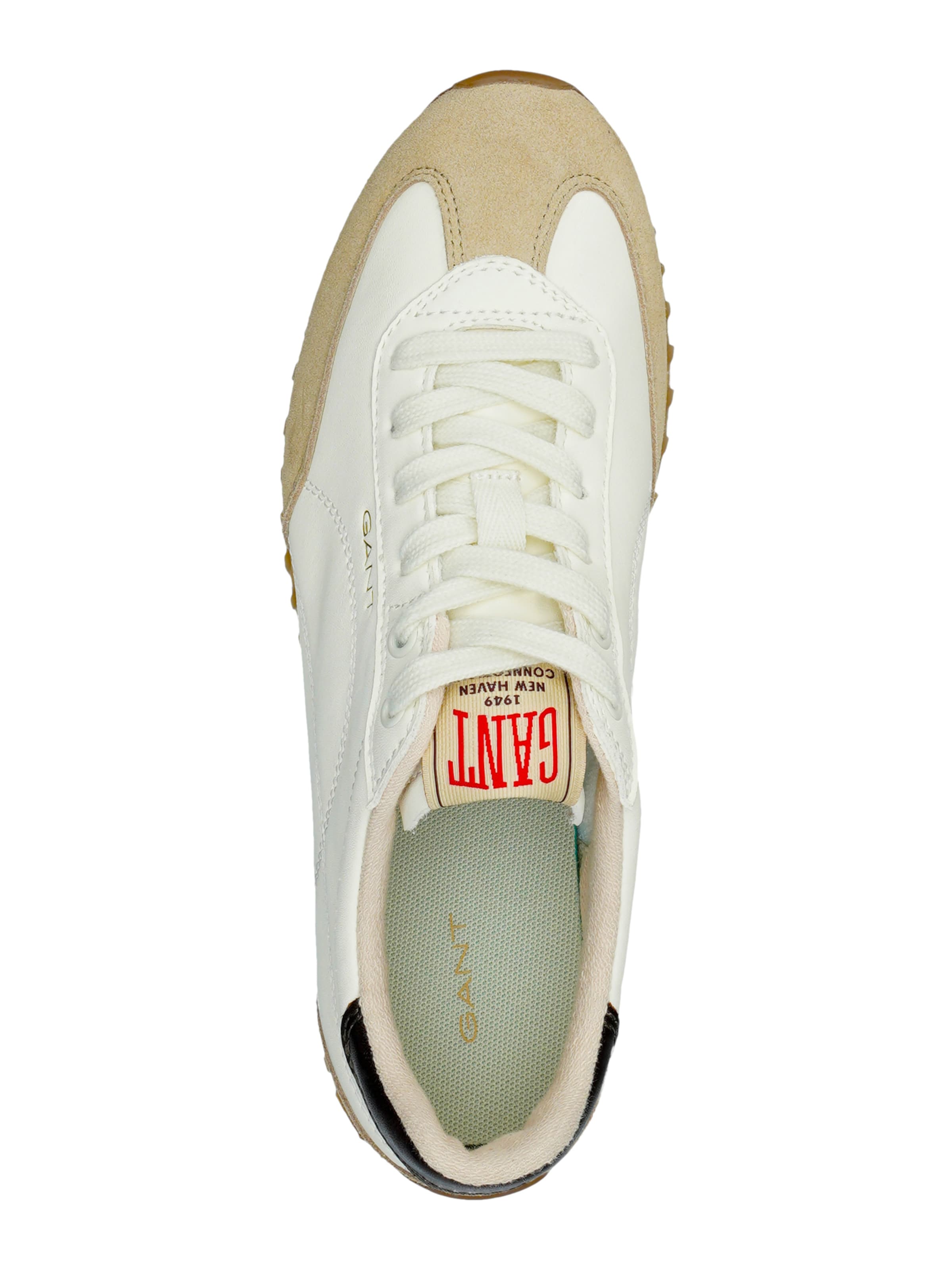 Sneaker low 'Beja' de la GANT pe bej