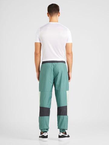 THE NORTH FACE Ozke Športne hlače | zelena barva