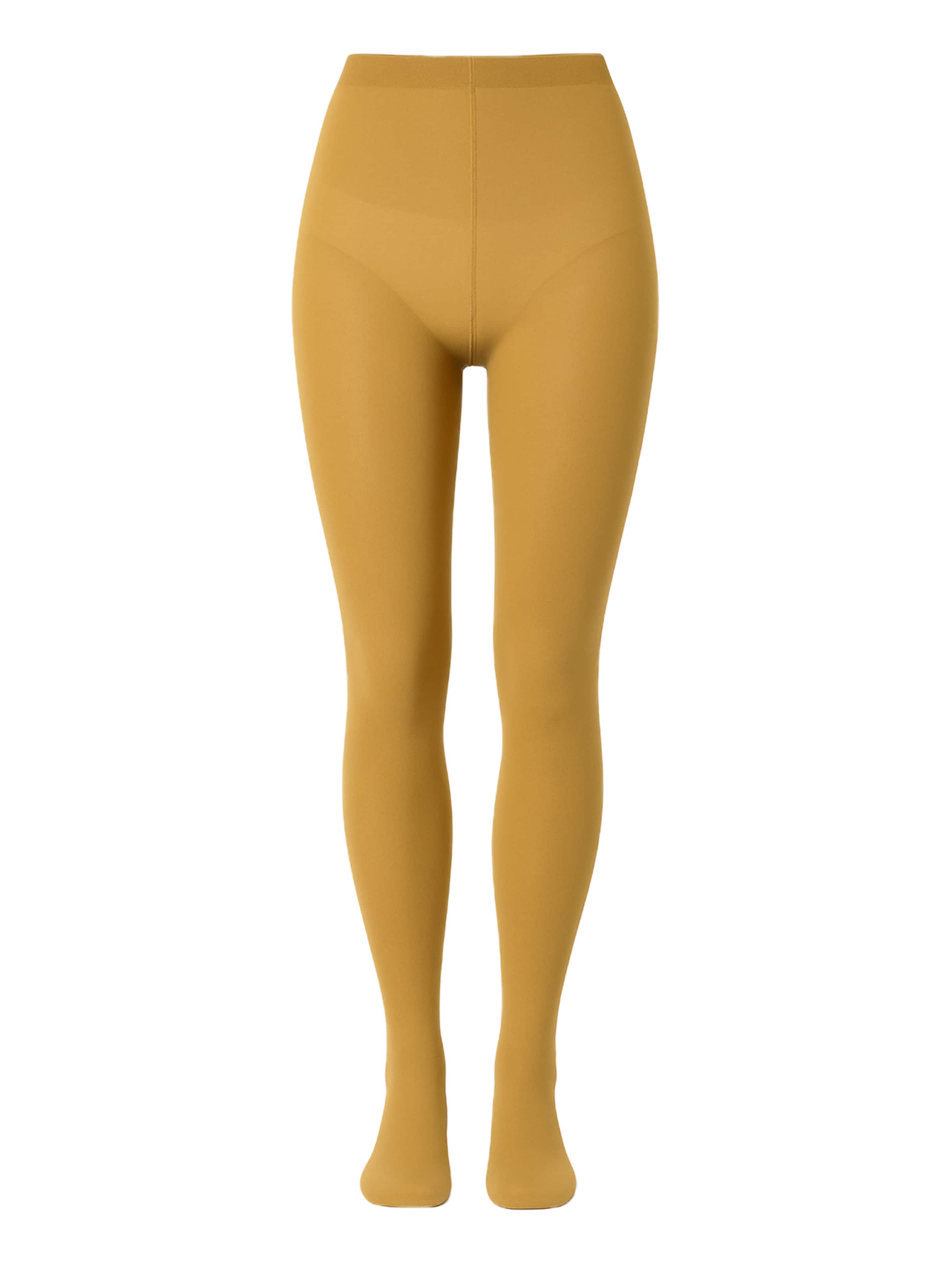 C&City Fine tights in Beige: front
