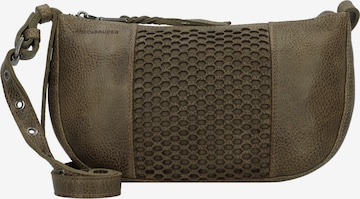 Sac à bandoulière 'My' FREDsBRUDER en vert : devant