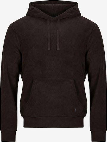 Polo Ralph Lauren - Sudadera en marrón: frente