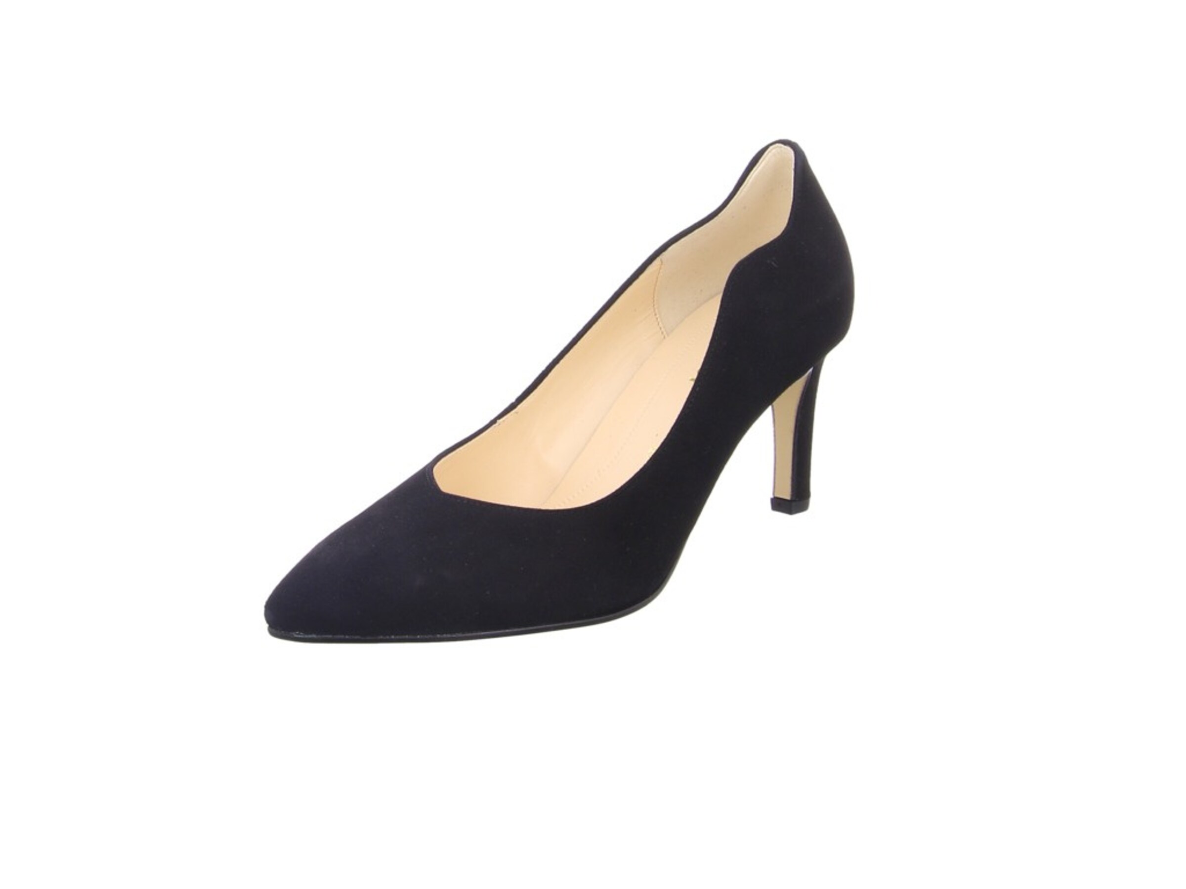 GABOR Pumps in Zwart: voorkant