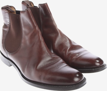 Church's Stiefeletten 43 in Braun: Vorderseite