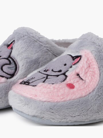 Ciabatta di Pisamonas in grigio