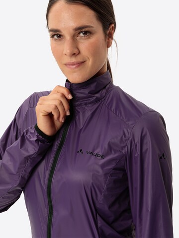 VAUDE Sportjas 'Matera Air' in Lila