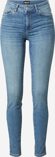 PIECES Jeans 'PCDELLY' in blue denim, Produktansicht