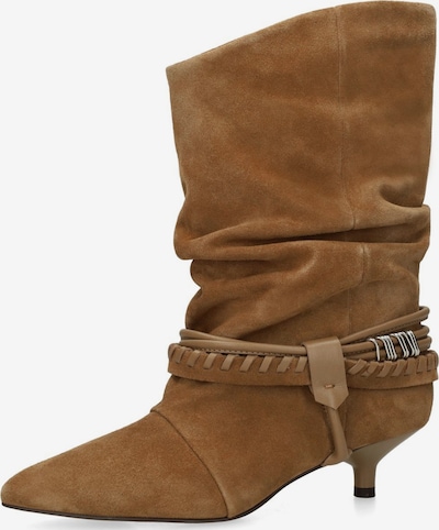 SACHA Stiefelette in 36 in beige, Produktansicht