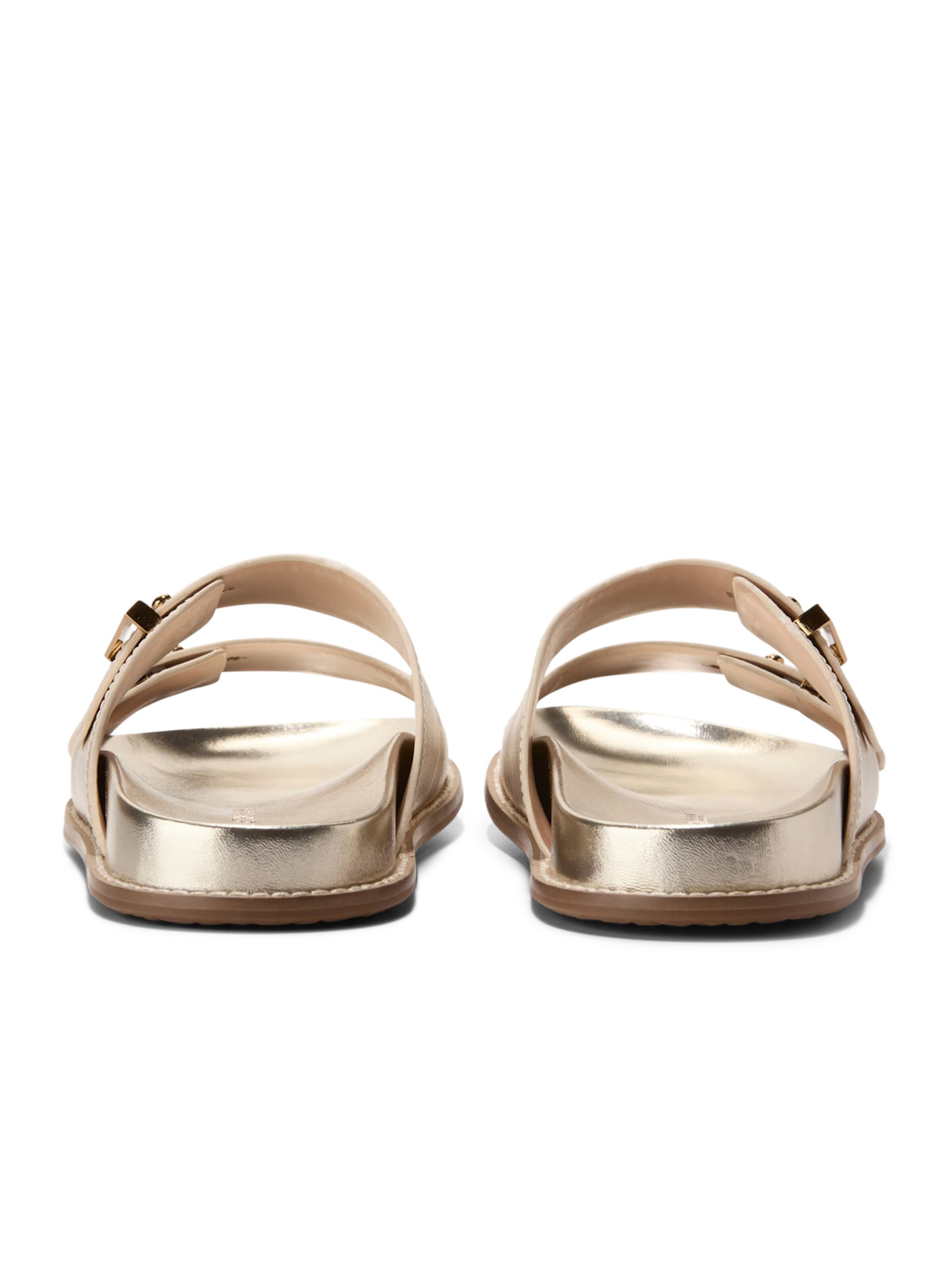 Cole Haan Mule 'MARISOL' in Gold