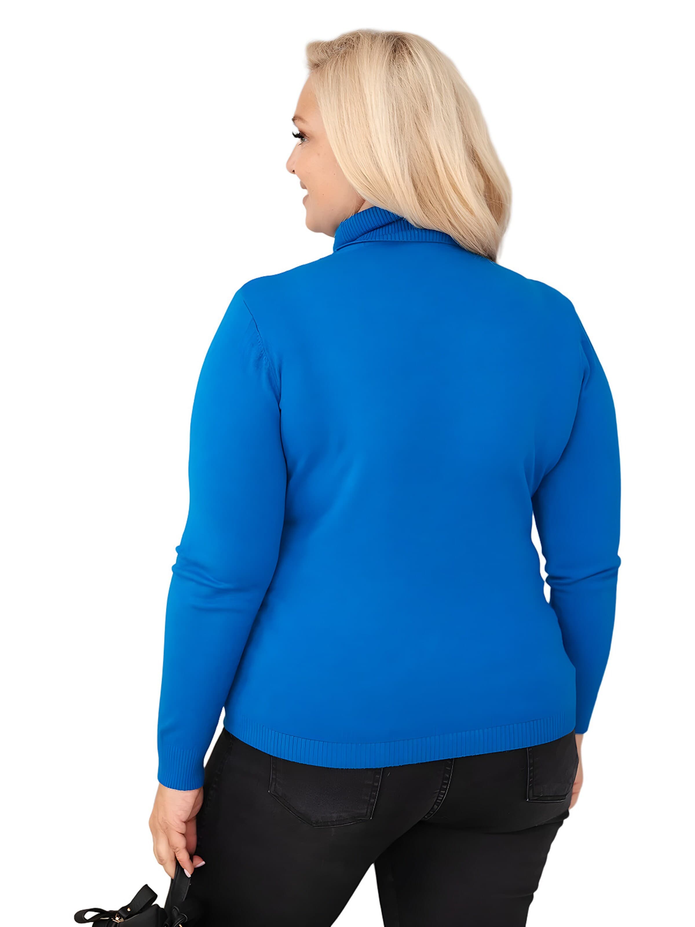 Lumera Pullover 'Velo'‌ in Blau