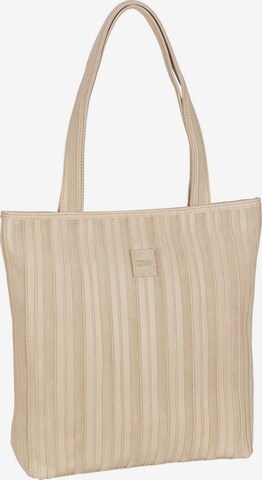 FREDsBRUDER Shopper 'Ravi' in Beige: predná strana