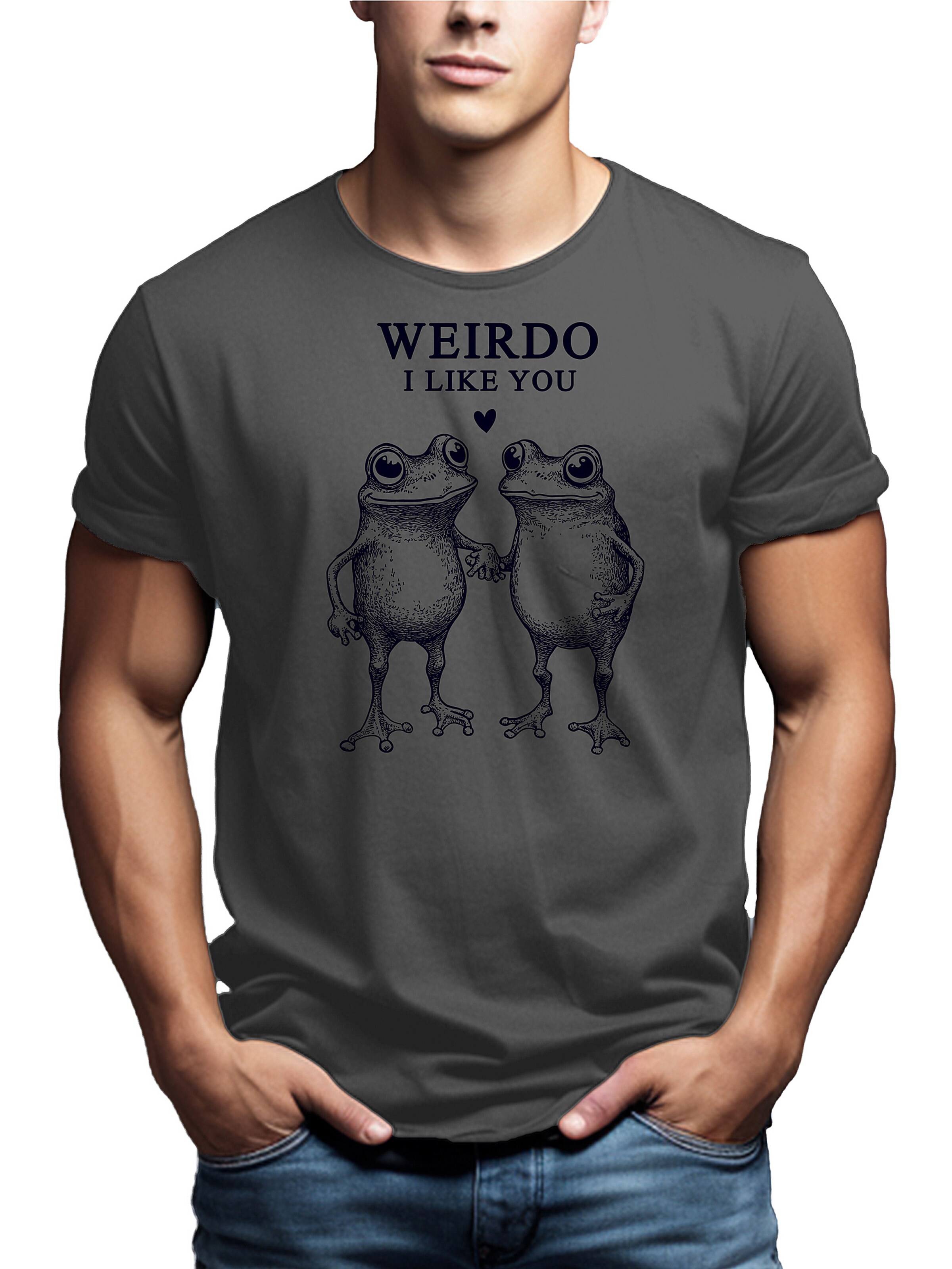 MAKAYA Shirt in Grey