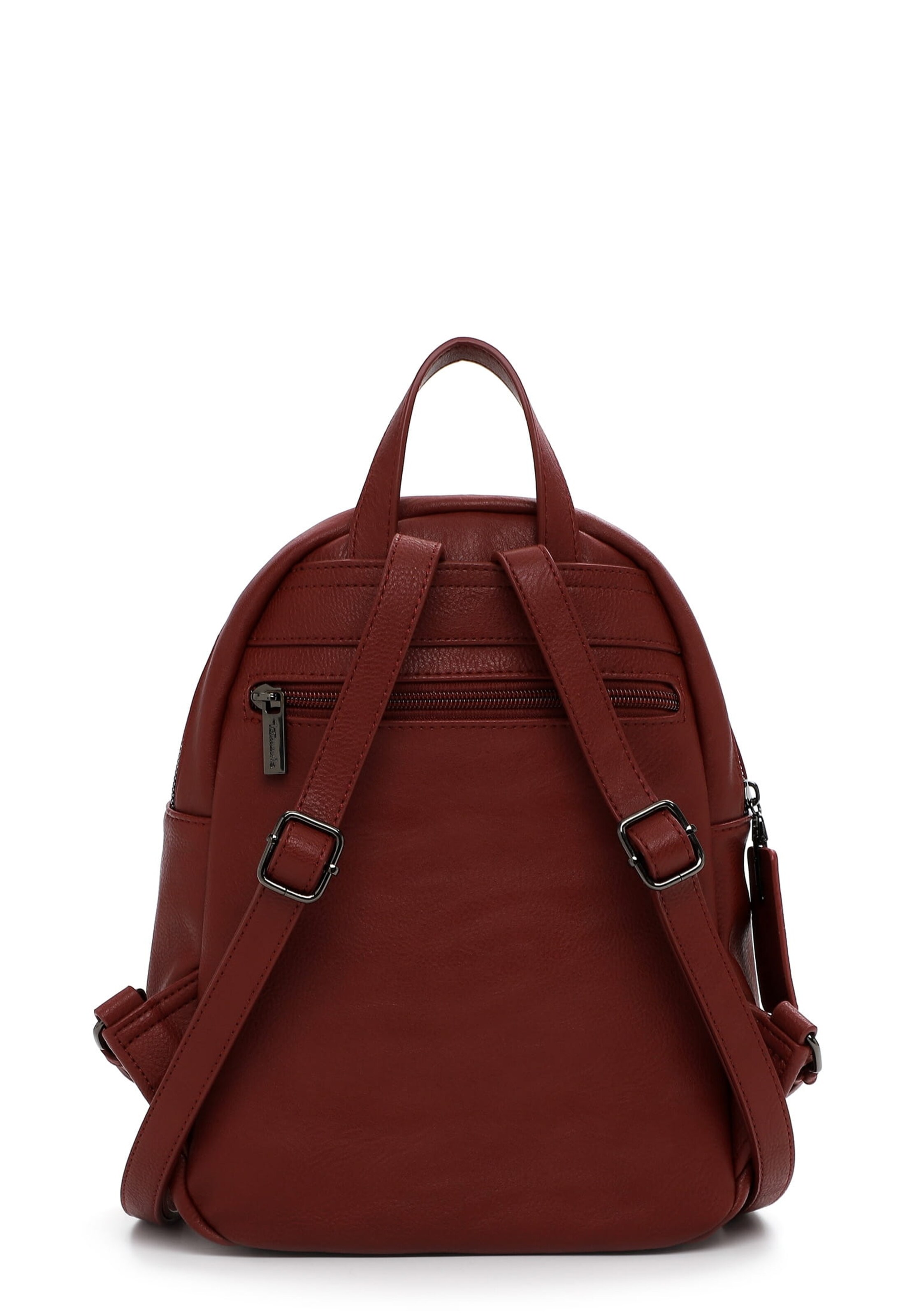 Tamaris Backpack 'Glenn' in Red