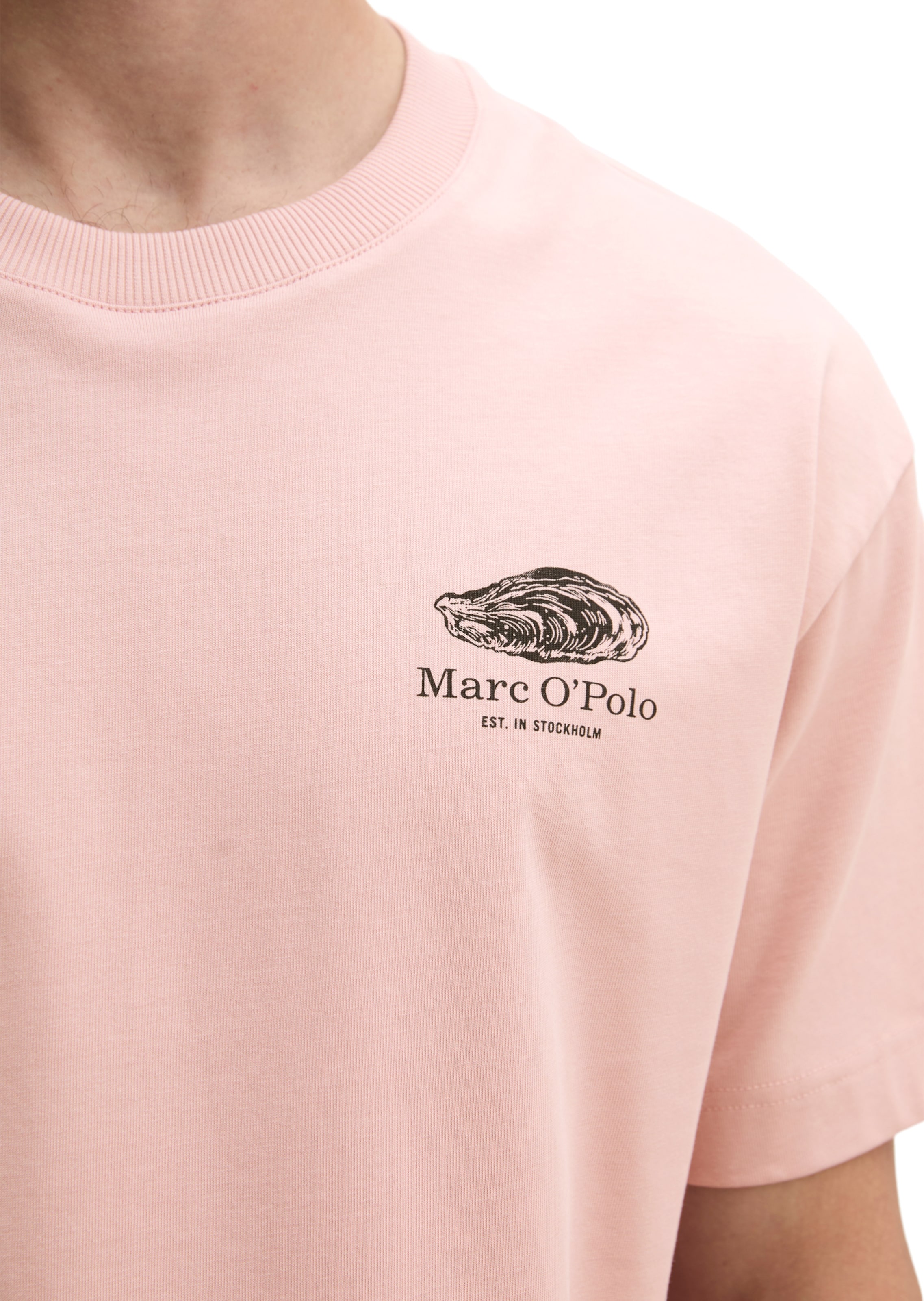 Marc O'Polo Shirt in Pink