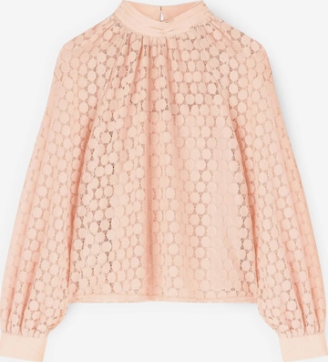 Camicia da donna di MOTIVI in rosa: frontale